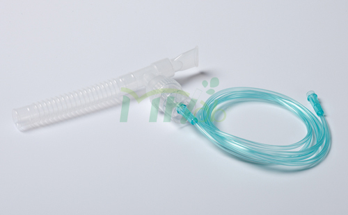 LB2013 Nebulizer with mouth piece